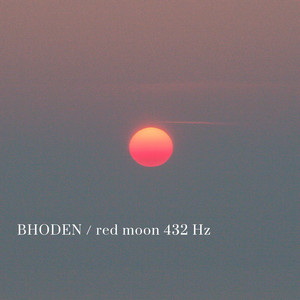 Red Moon 432 Hz