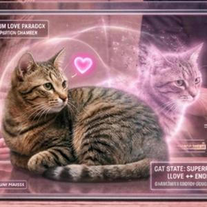 슈뢰딩거의 고양이