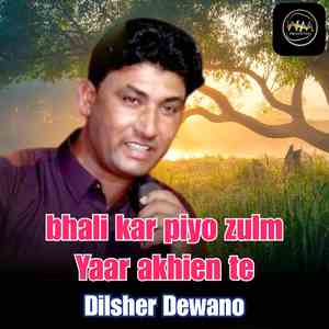 bhali kar piyo zulm Yaar akhien te