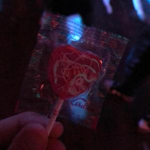 The Happy Song (Turn Yr Back On Me)