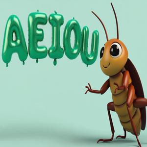 La Canción de las Vocales con La Cucaracha