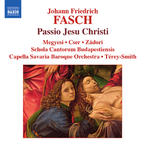 Passio Jesu Christi, FWV F:1, "Brockes-Passion":Part II: Chorale: Falsche Zeugnis, Hohn und Spott (Chorus)