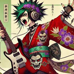 侍SakuraSnarl.Vol5