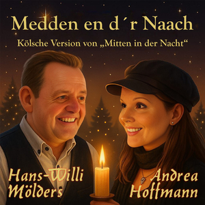 Medden en d'r Naach / Mitten in der Nacht (Kölsche Version)