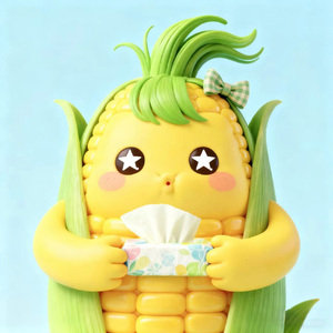 心相印(甜玉米的守护天使)