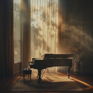 Sueño Del Anochecer En El Piano