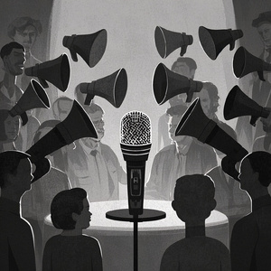 la voz del pueblo