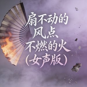 扇不动的风点不燃的火(女声版)