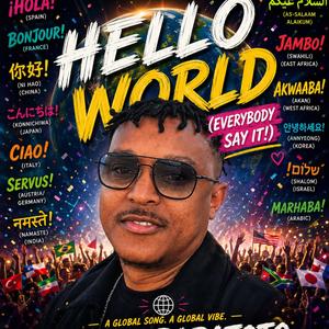 HALLO WORLD - Ruksi PapaToto