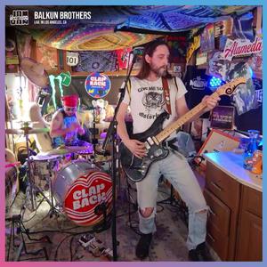 TWO LEATHER JACKETS (Live)