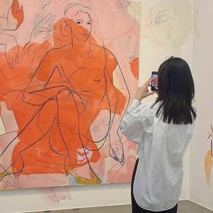 他一定很爱你吧