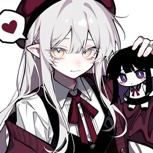 放下所有的慌张