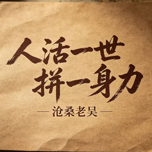 人活一世拼一身力（人间皆是坎坷路）