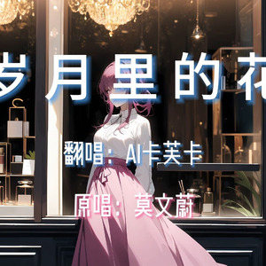 【AI卡芙卡】岁月里的花
