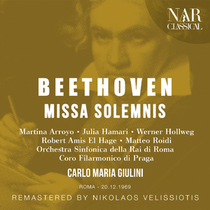 Missa Solemnis in D Major, Op. 123, ILB 139:VIII. Sanctus, Dominus Deus Sabaoth