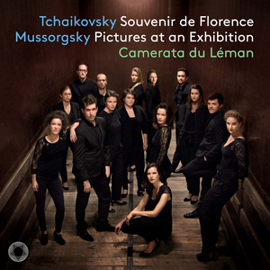 Souvenir de Florence, Op. 70 (version for string orchestra):IV. Allegro vivace