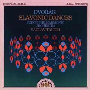 Slavonic Dances, Series I., Op. 46, č.1. C major (Presto)