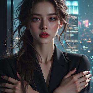 雨夜離愁(女男合唱) (Remix) by Joanna5141319