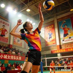 小城女排