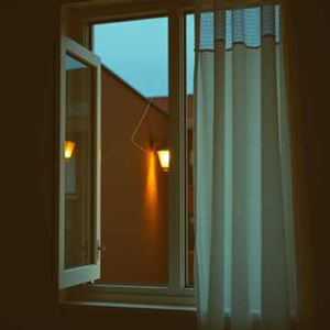 Half-Open Window