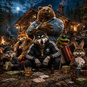 Теремок для беглых