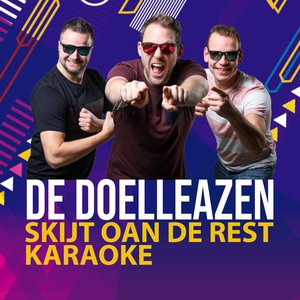 Skijt Oan De Rest (Karaoke Version)