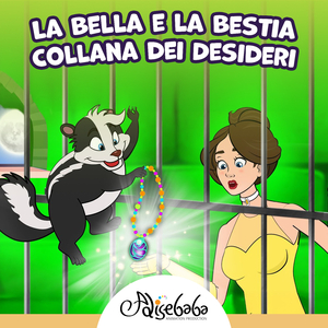 La Bella e la Bestia - Collana dei Desideri