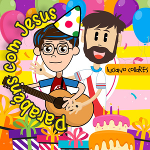 Parabéns Com Jesus