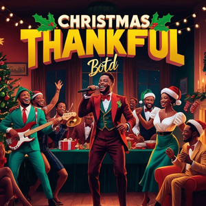 Christmas Thankful
