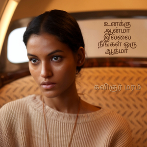 உனக்கு ஆன்மா இல்லை நீங்கள் ஒரு ஆத்மா