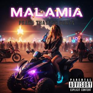 MALAMIA (REGGAETON ROMÁNTICO TYPE BEATS)