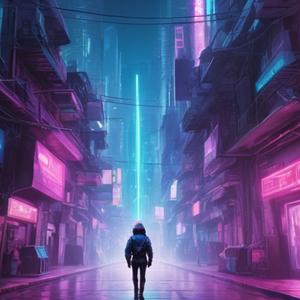 Neon Cyberpunk
