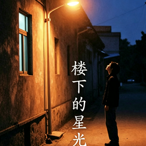 楼下的星光