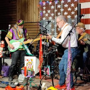 Boquillas (feat. Steven S. Sellers)