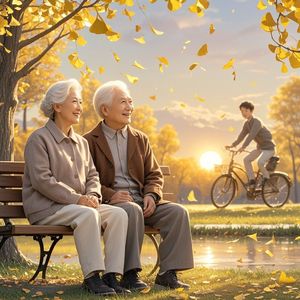 岁月里的我们-幸运福星