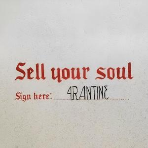4RANTINE (Instrumental)
