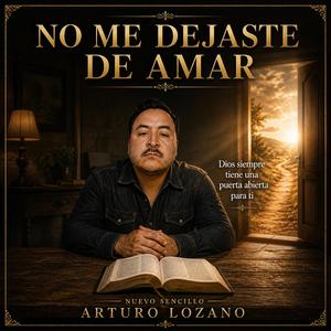 No me dejaste de amar