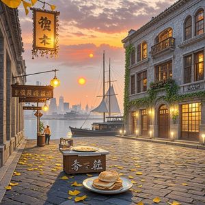 河西旧韵