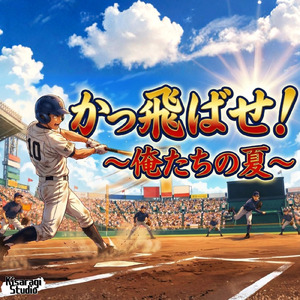 かっ飛ばせ！～俺たちの夏～