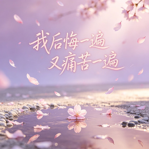 我后悔一遍又痛苦一遍