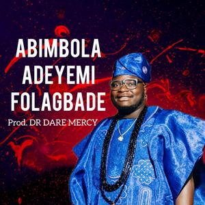 ABIMBOLA ADEYEMI FOLAGBADE