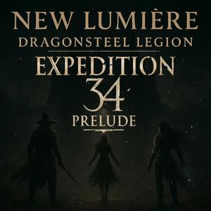 Expedition 34 - New Lumière