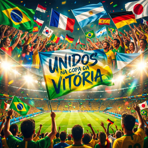 UNIDOS NA COPA DA VITÓRIA