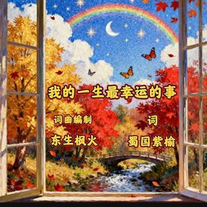 我的一生最幸运的事