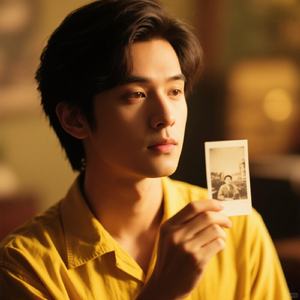 I Holding the Memory