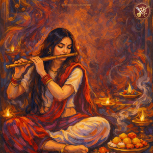 Chandrachooda (Flute)