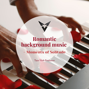 Midnight Reflections - Romantic Background Music