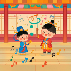 国学成语儿歌《问一得三》