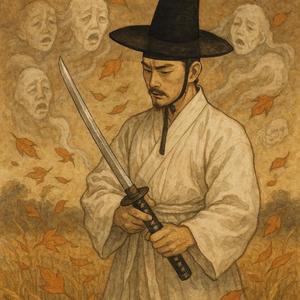 Master, why you are here with that sword? 사범님, 왜 그 검을 들고 여기에 계신거죠? (2025.NOV.15. 충주 무학당 무예노리 버전)