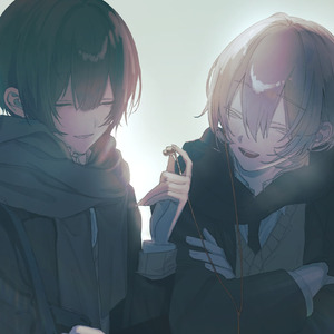 どこにもいけない。 /鏡音レン